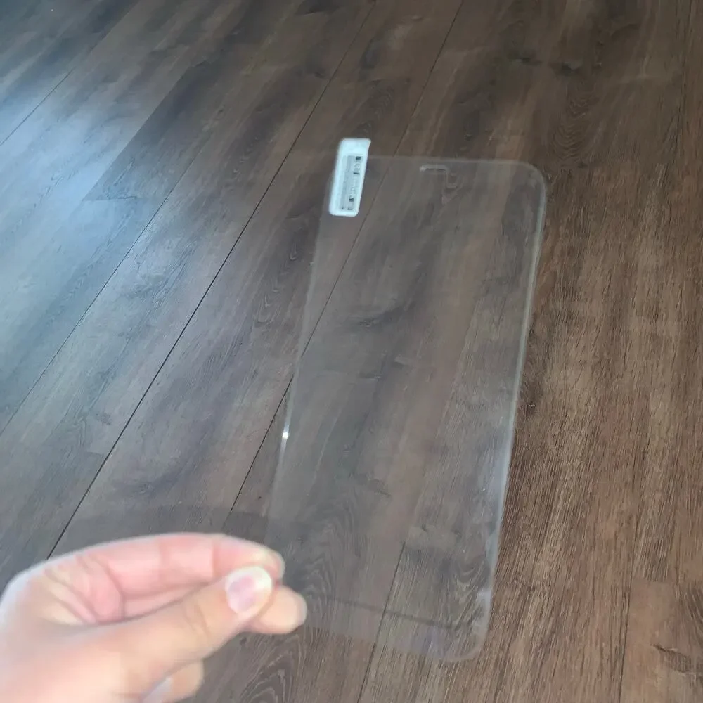 New’C Tempered Glass Screen Protectors 3-Pack iPhone 12 Pro Max